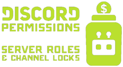 Buy permissions, roles, and channel locks